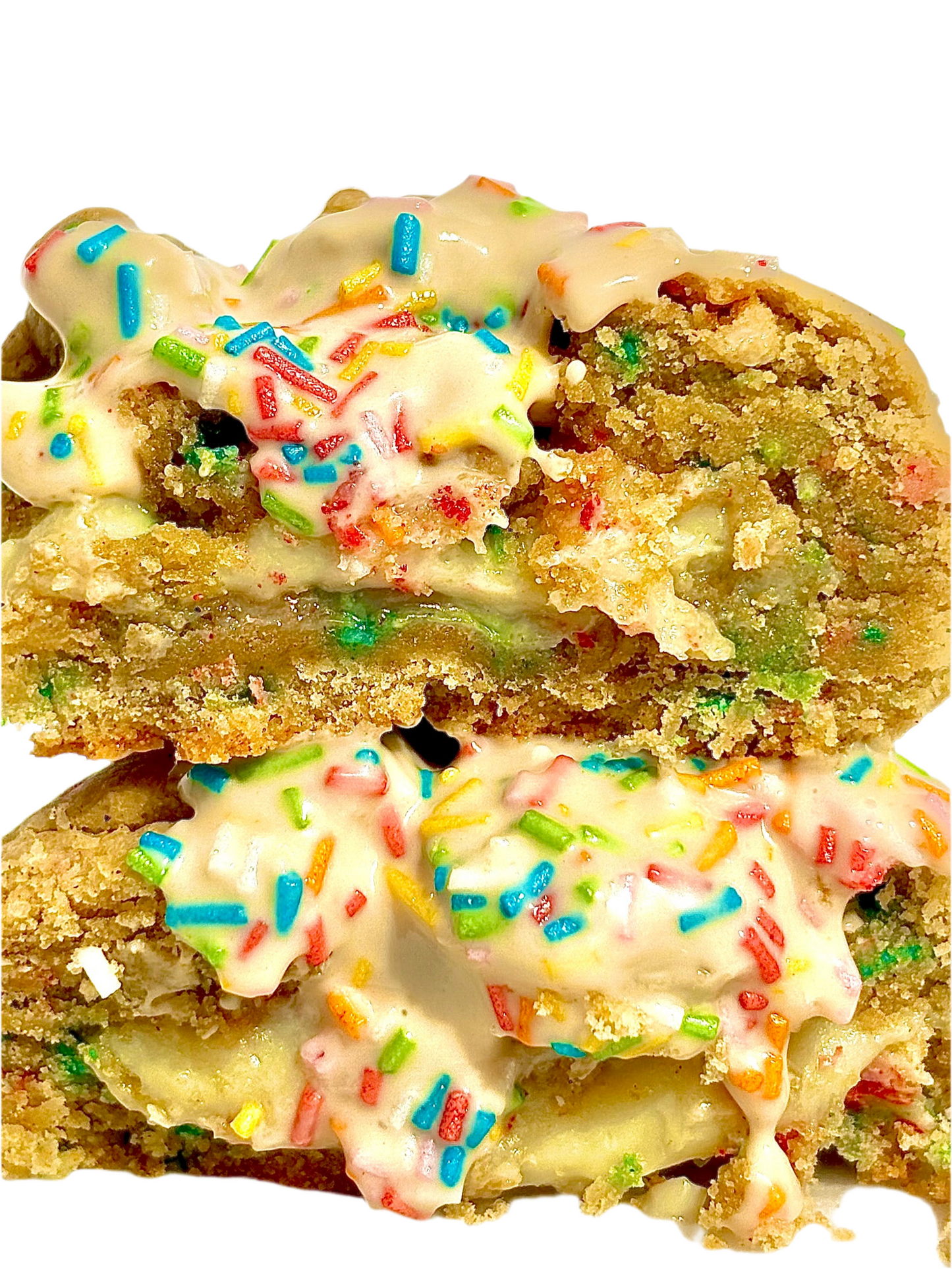 COOKIE B-DAY CAKE