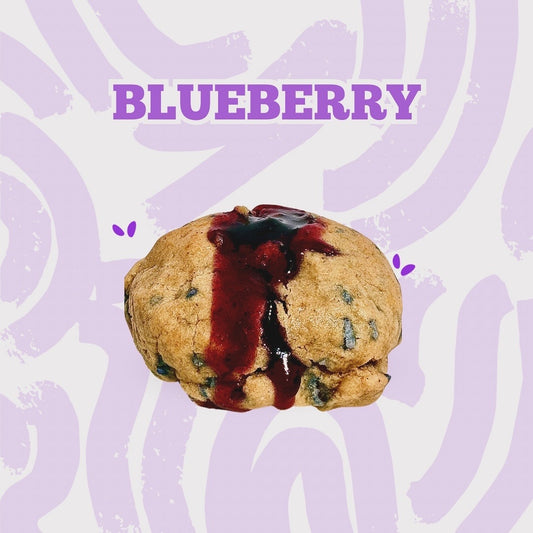 COOKIE BLUEBERRY
